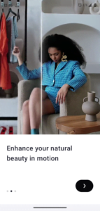 How to start Vmake Mod Apk screenshot 3